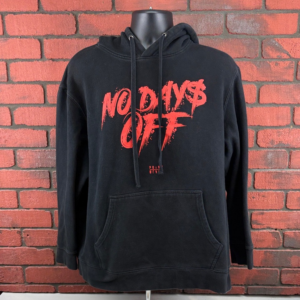 Point Blank‎ Hoodie Mens XL